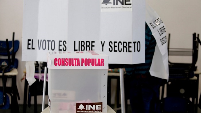 INE solicitará recursos para consultas populares y revocación de mandato en 2022