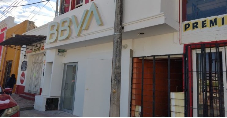 En Oxkutzcab pronto habrá nueva sucursal bancaria de BBVA