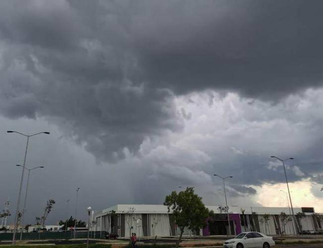 Precauciones por el clima para este fin de semana en Yucatán