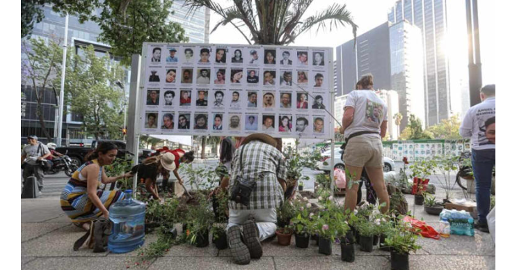 Buscadoras celebran intervención de la ONU en México ante desapariciones