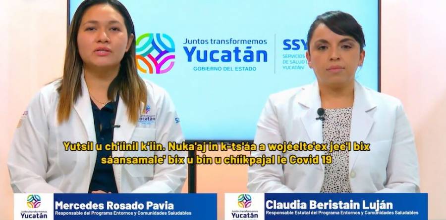 Yucatán Covid-19: Hoy 17 muertes y 283 contagios