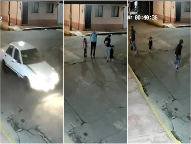 Hombres armados asaltan a dos mujeres que caminaban de la mano con sus hijos en Tláhuac