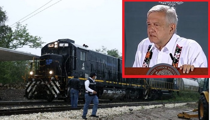 AMLO estará en Chemax y Kopomá para supervisar avances del suspendido Tren Maya