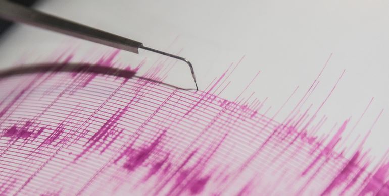 Sismo de 4.8 sacude Oaxaca