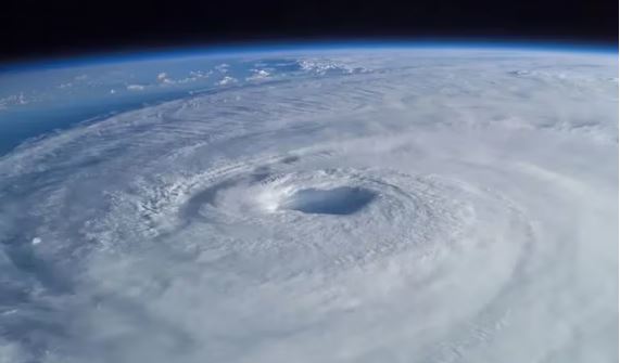 Huracán Alberto: Cuándo toca tierra en México y posible trayectoria