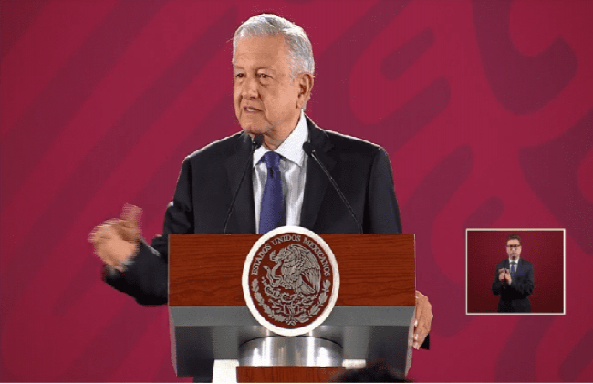 No me comparen con Salinas dice AMLO sobre partida secreta