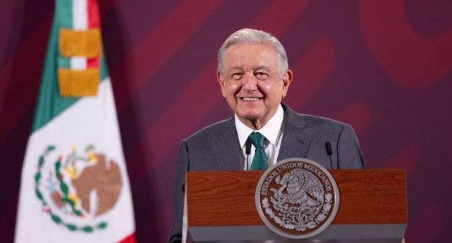 López Obrador se mofa del paro del Poder Judicial: “Siempre están en huelga"