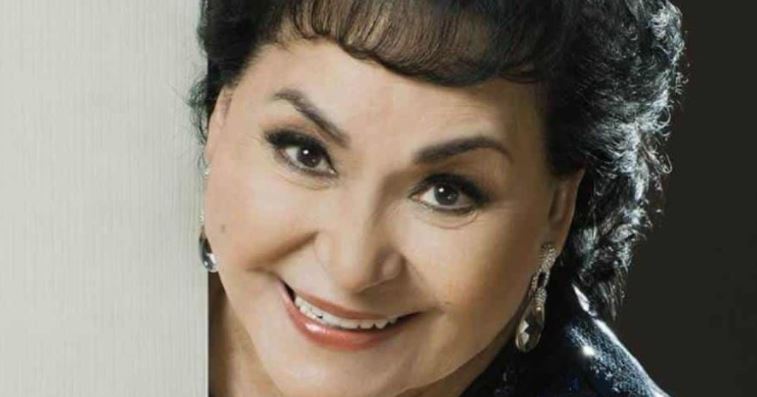 Familiares de Carmen Salinas revelan que está en coma