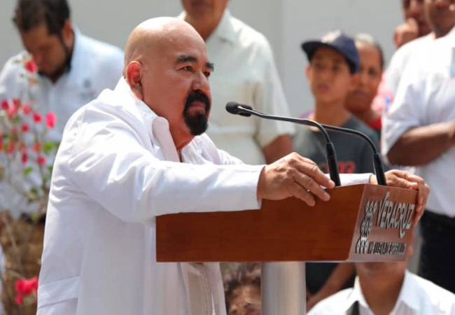 Titular de Salud en Veracruz se disculpa por sus groseras declaraciones