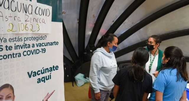 Covid-19 en México: Detectan 27 nuevas muertes y 1,77 casos en 24 horas