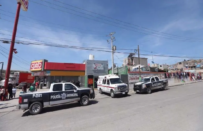 Lesionan a hombre a tiros en Villa del Álamo, Tijuana