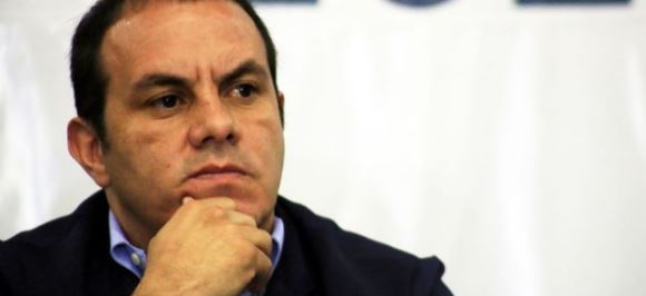 Morelos: Inician proceso para enjuiciar a Cuauhtémoc Blanco acusado de corrupción