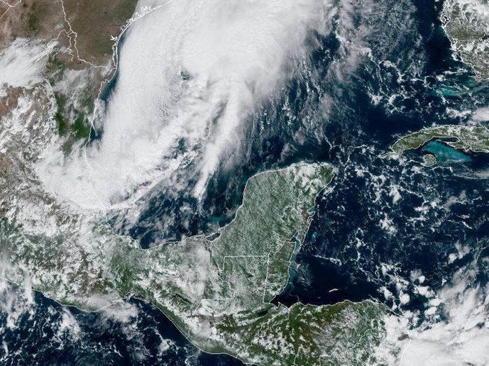 Yucatán: Estamos por salir de la temporada de huracanes y comienzan los frentes fríos