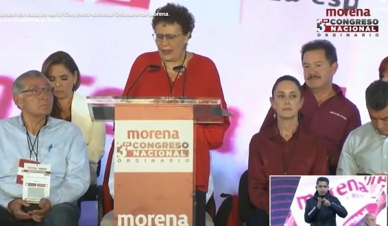 Congreso para refundar Morena de cara a 2024 cuasó líos internos