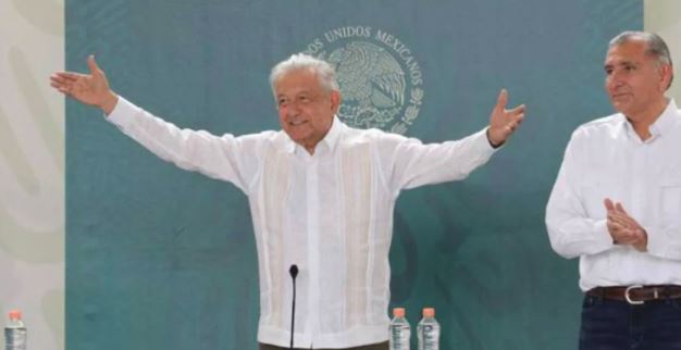 La delincuencia crece cuando se asocia con la autoridad: AMLO en Guerrero