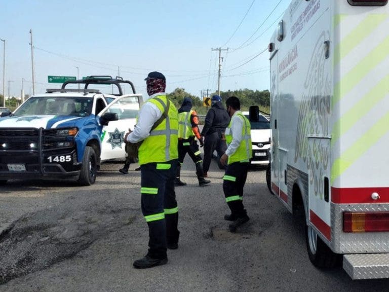 Tamaulipas: Taxista intenta secuestrar a joven que salió a buscar trabajo