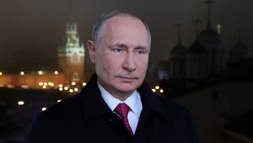 Vladimir Putin: “Una Tercera Guerra Mundial puede ser el fin de la civilización”