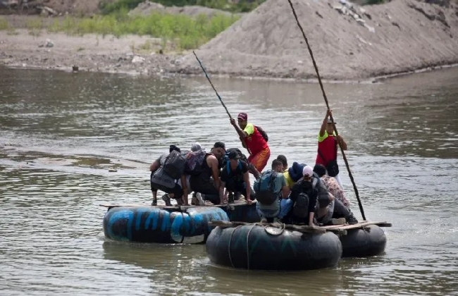 México pide participación de la ONU en tema migratorio con Centroamérica