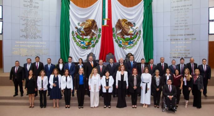 Tamaulipas: Diputadas de Morena toman protesta y luego se suman al PAN