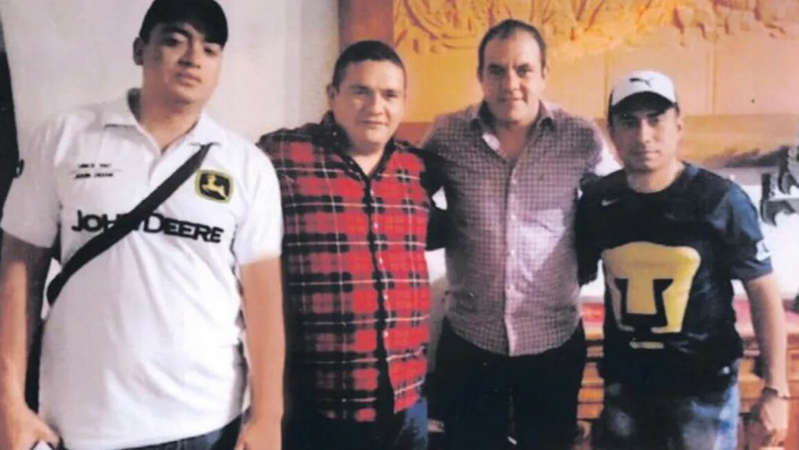 “El Ray” y “El Profe”, exlíderes del CJNG que se habrían reunido con Cuauhtémoc Blanco