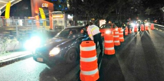 Guadalupe-Reyes inicia este jueves 12: más retenes y elevadísimas multas