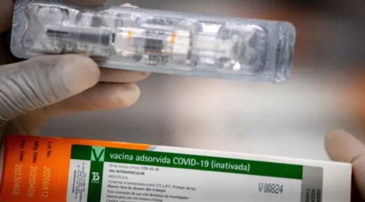 Quienes recibieron vacuna rusa contra el Covid generaron inmunidad