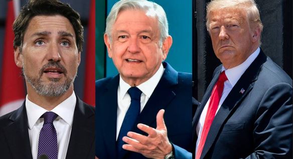 AMLO visitará a Trump, en lo que será su primera gira fuera de México