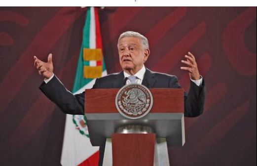 Intromisión abusiva y prepotente de la DEA al indagar tráfico de fentanilo: AMLO