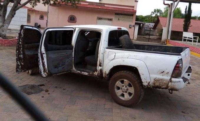 Balacera en Badiraguato, tierra del Chapo, deja dos muertos