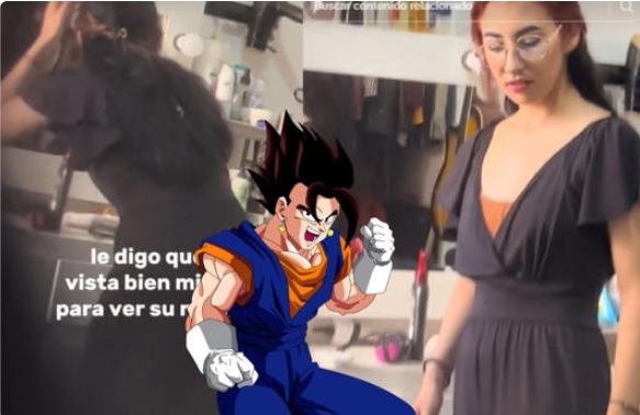 TikToker le dice a su novia que se arregle bien