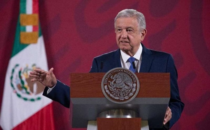 Me hago una prueba de Covid-19 cada semana: AMLO