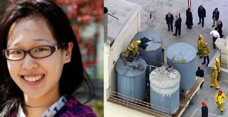 Caso de Joven es hallada en tanque de agua de un hotel de EE.UU. llega a Netflix