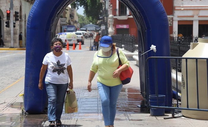 Pronóstico del tiempo: Hasta 35 grados para Yucatán
