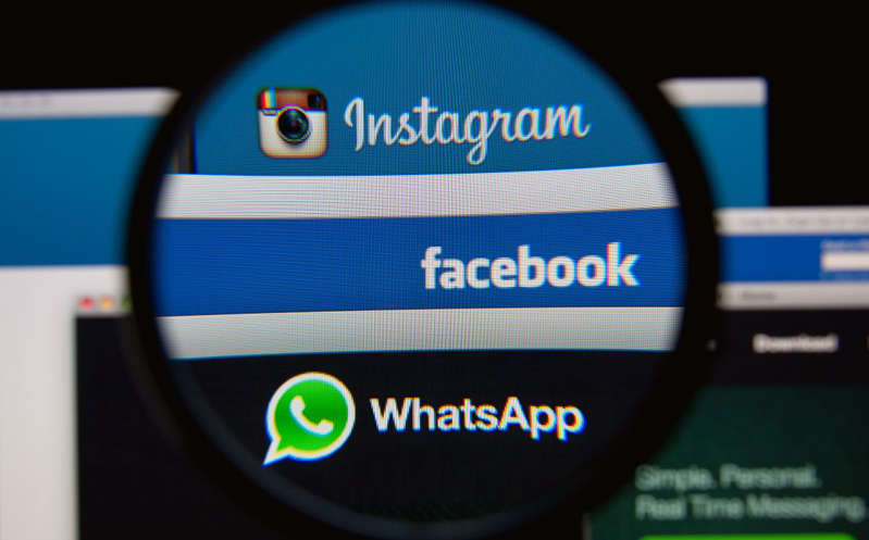 Tras 6 horas de interrupción se reestablecen Facebook, WhatsApp e Instagram