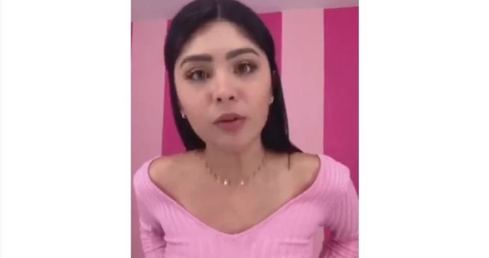 Jovencita denuncia en vídeo que está "amenazada de muerte" por su ex pareja
