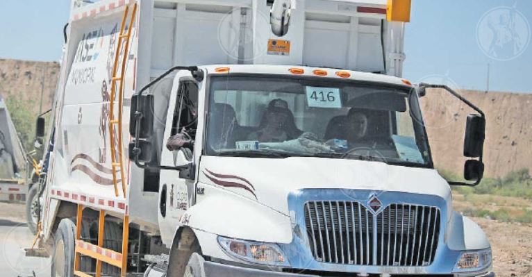 Despiden a recolectores de basura por pedir dinero... En Ciudad Juárez