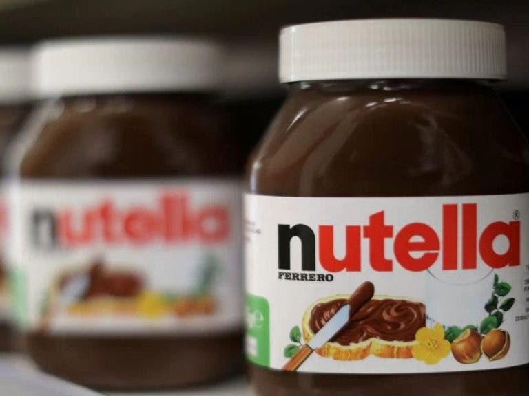 Nutella causa polémica en las redes por un anuncio racista