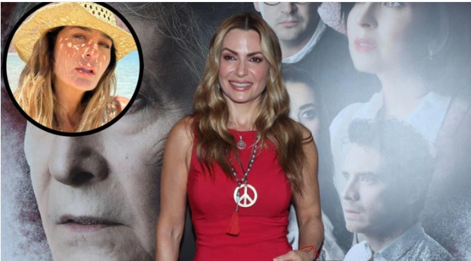 Geraldine Bazán habla de su relación con Gabriel Soto