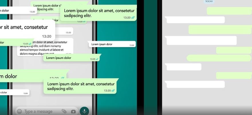 WhatsApp prueba función para destruir mensajes automáticamente