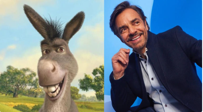 Derbez predice las críticas si no lo dejan adaptar Shrek 5 al español