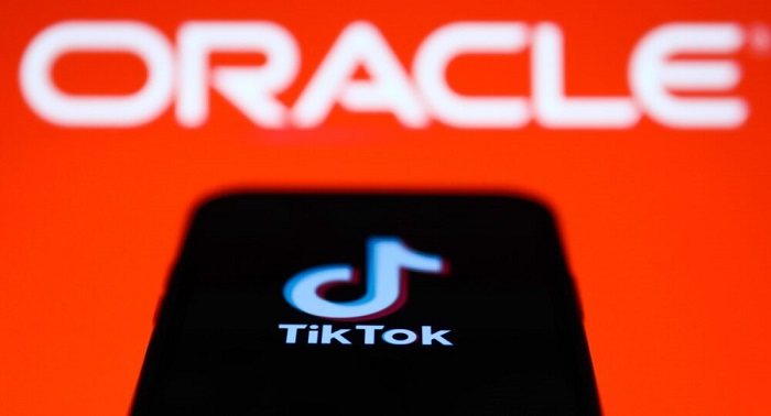 Oracle es elegida para comprar TikTok en EE.UU., asegura el WSJ