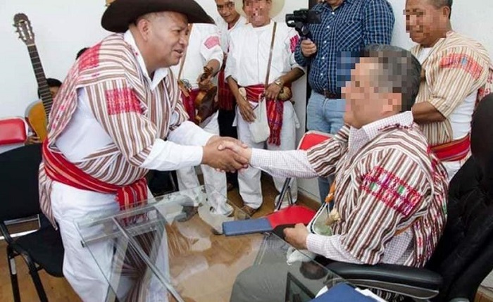 Chiapas: Sin fuero y detenido, termina ex alcalde tras denuncias por acoso íntimo