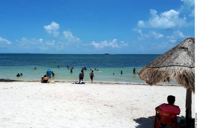 Cancún segundo destino favorito de los mexicanos