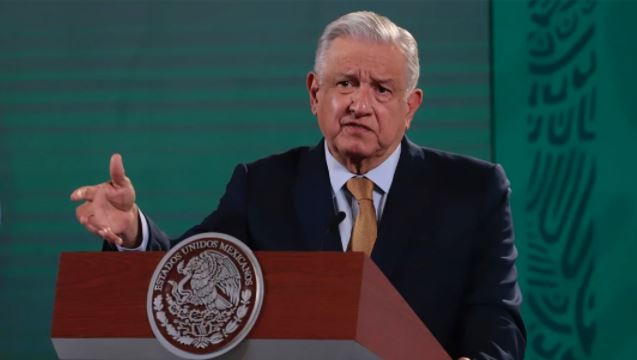 ¡Insólito! AMLO pide a delincuentes de Aguililla, que “no se hagan daño”