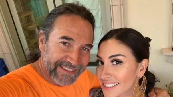 El dolor de la hija de Marco Antonio Solís tras dura pérdida: "Tengo el corazón roto"