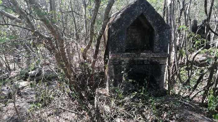 (VIDEO) Jóvenes descubren "pueblo fantasma" en Misnebalam, Progreso