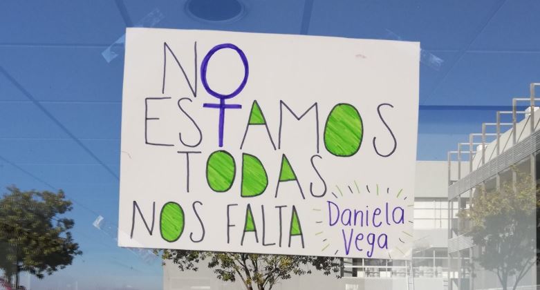 Guanajuato: Detienen a ex novio de Daniela, acusado de asesinarla
