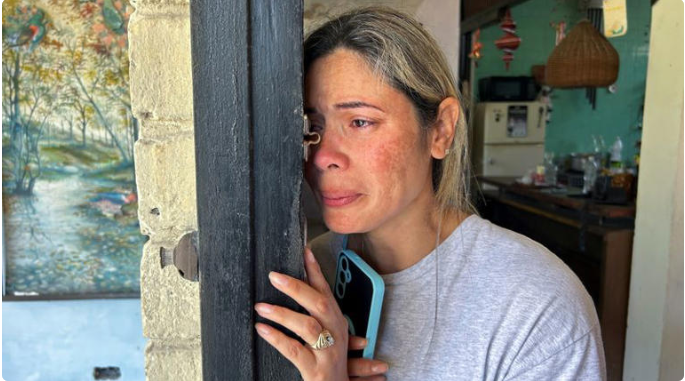 Madre cubana deportada dice que fue separada de su hija lactante de un año