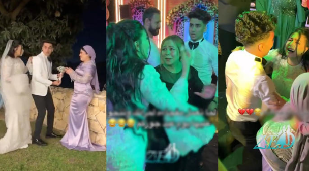 ¡Vaya broma y pleito! Novio pide matrimonio a la mejor amiga de su esposa el día de su boda