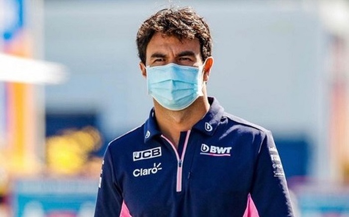 ‘Checo’ Pérez tiene Covid-19; no estará en el GP de Gran Bretaña